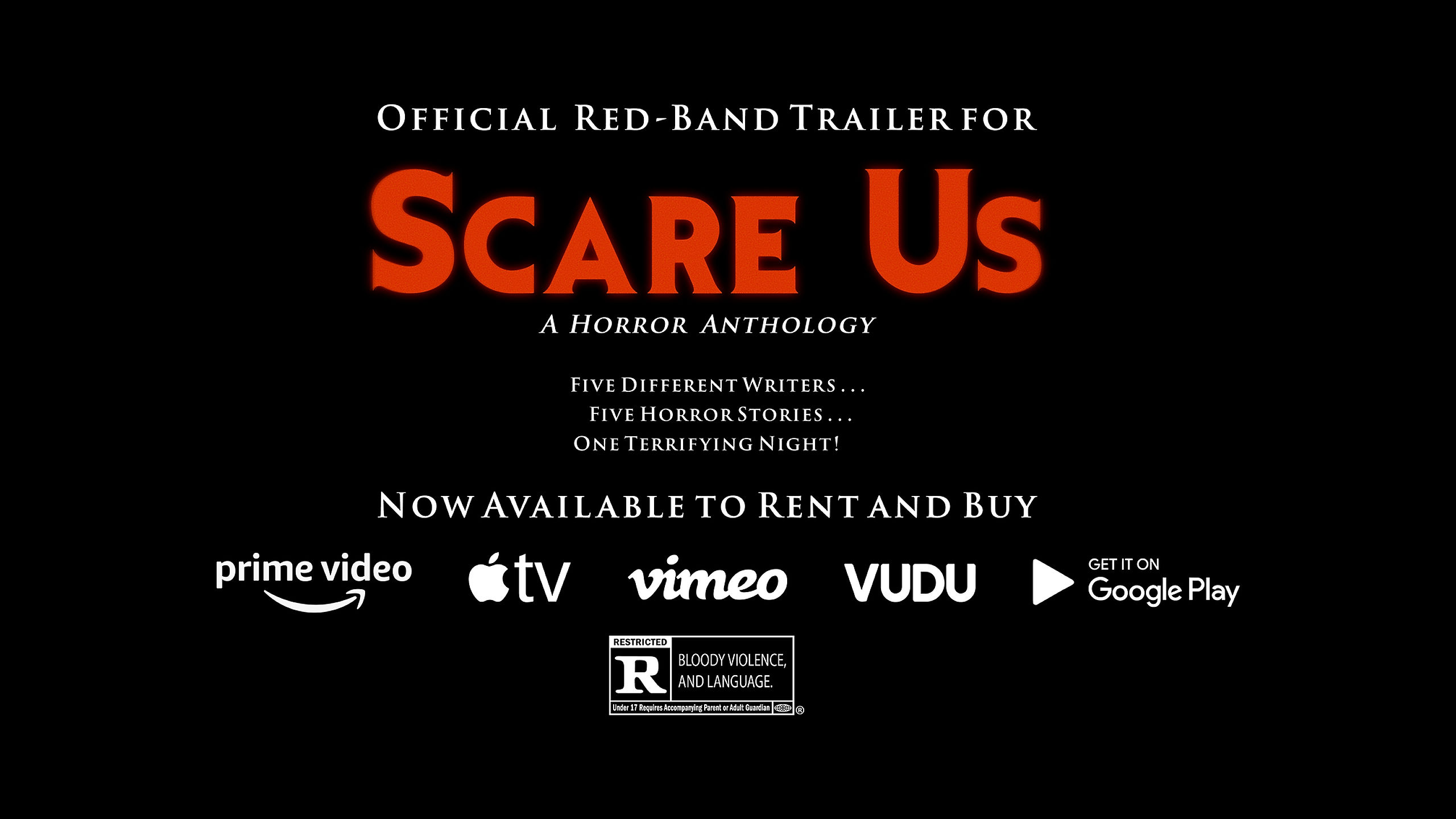 Scare Us - Full Length Red-Band Trailer